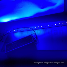 High Power UV LED Hard Strip 365nm 385nm 395nm 405nm 415nm 425nm 40W UV Light Source